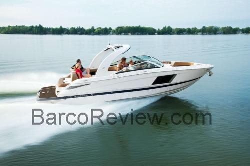 Four Winns Horizon 290 opinión y ficha técnica